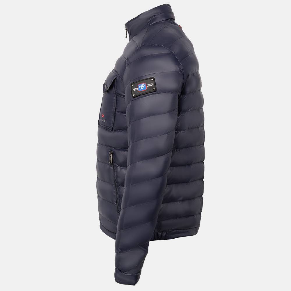 Piero Guidi Bold Sport - "Cortina Tempo" Bomber Jacket