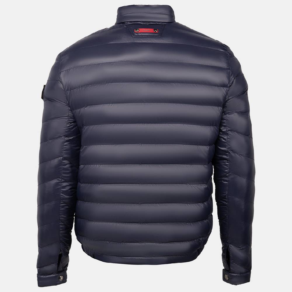 Piero Guidi Bold Sport - "Cortina Tempo" Bomber Jacket
