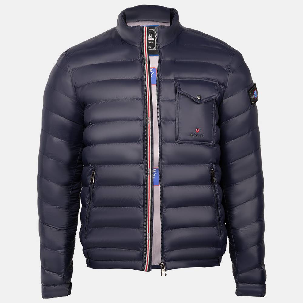 Piero Guidi Bold Sport - "Cortina Tempo" Bomber Jacket