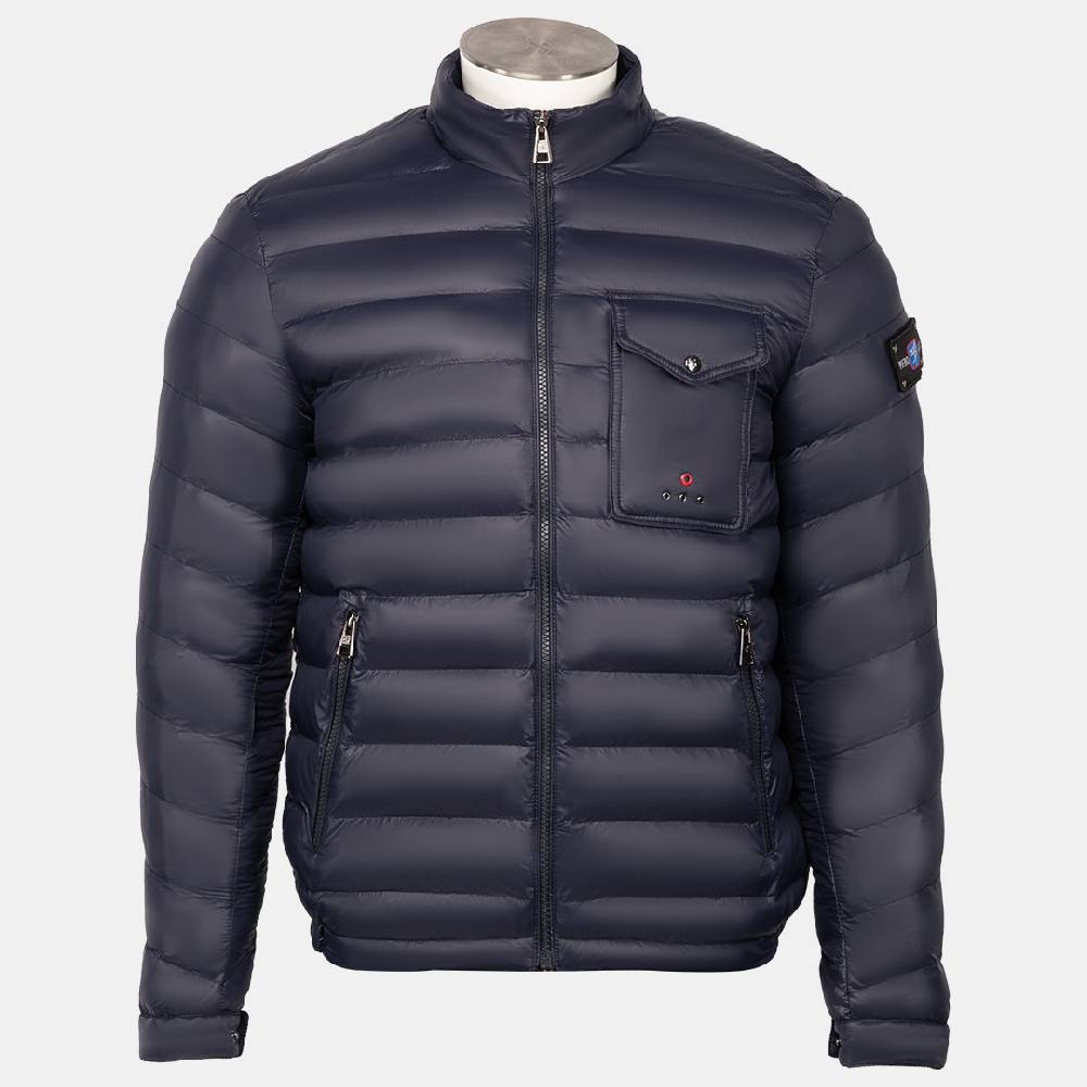 Piero Guidi Bold Sport - "Cortina Tempo" Bomber Jacket