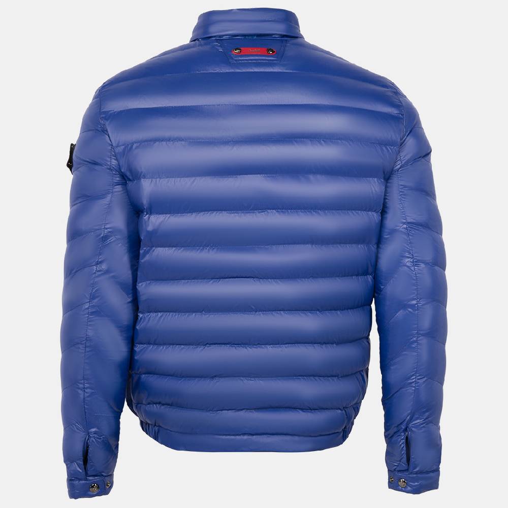 Piero Guidi Bold Sport - "Cortina Tempo" Bomber Jacket