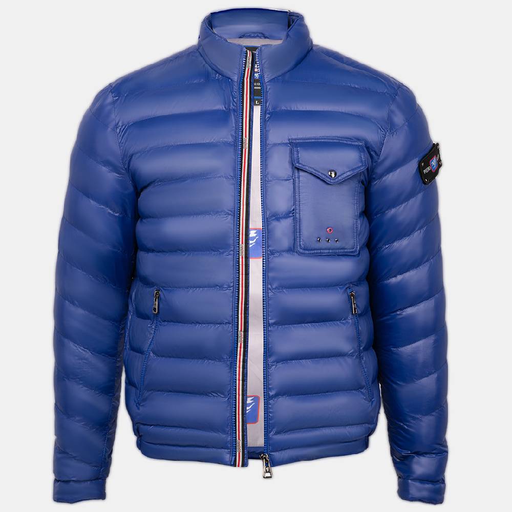 Piero Guidi Bold Sport - "Cortina Tempo" Bomber Jacket