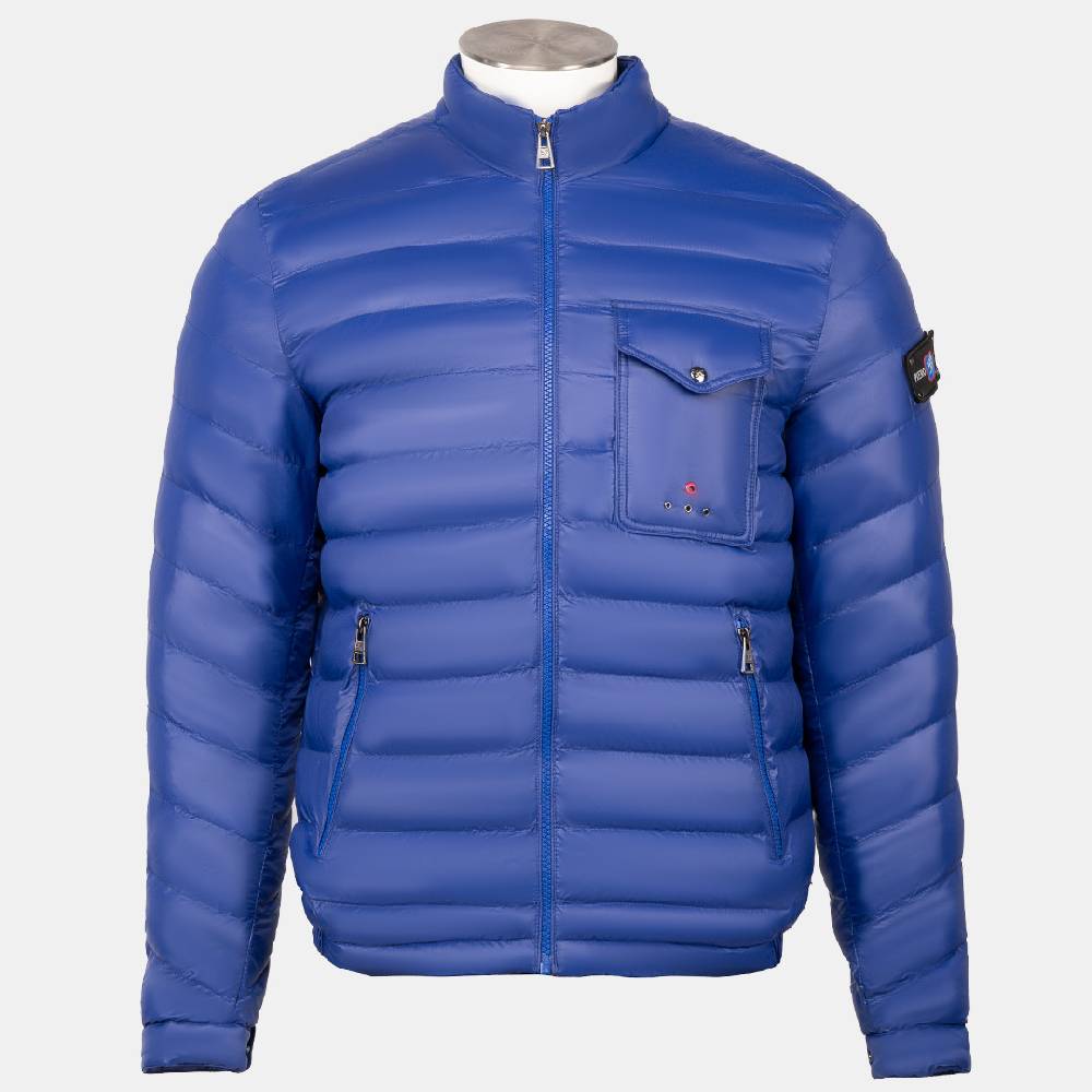 Piero Guidi Bold Sport - "Cortina Tempo" Bomber Jacket