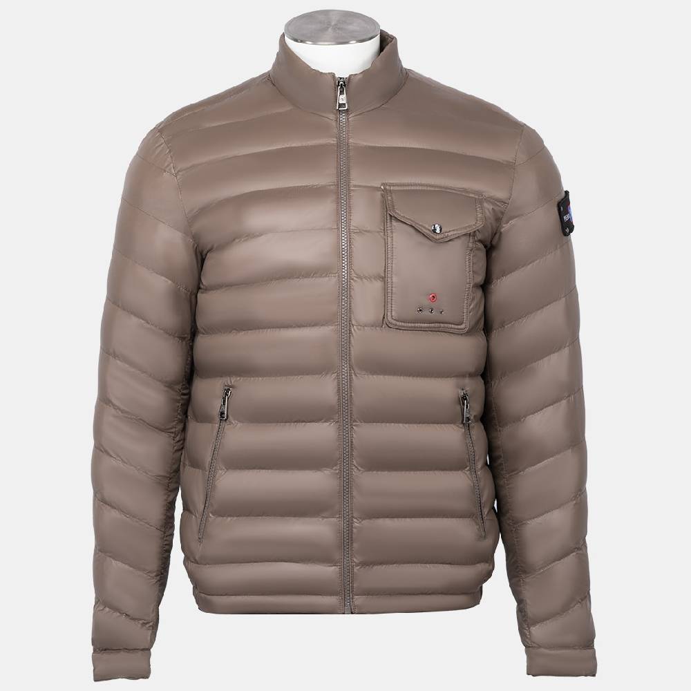 Piero Guidi Bold Sport - "Cortina Tempo" Bomber Jacket