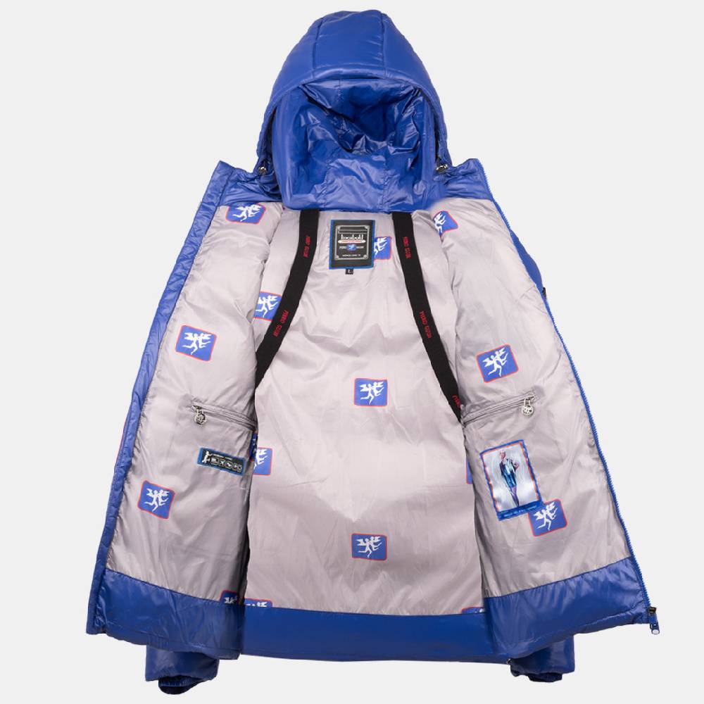 Piero Guidi Bold Sport - "I-Space Tempo" Jacket