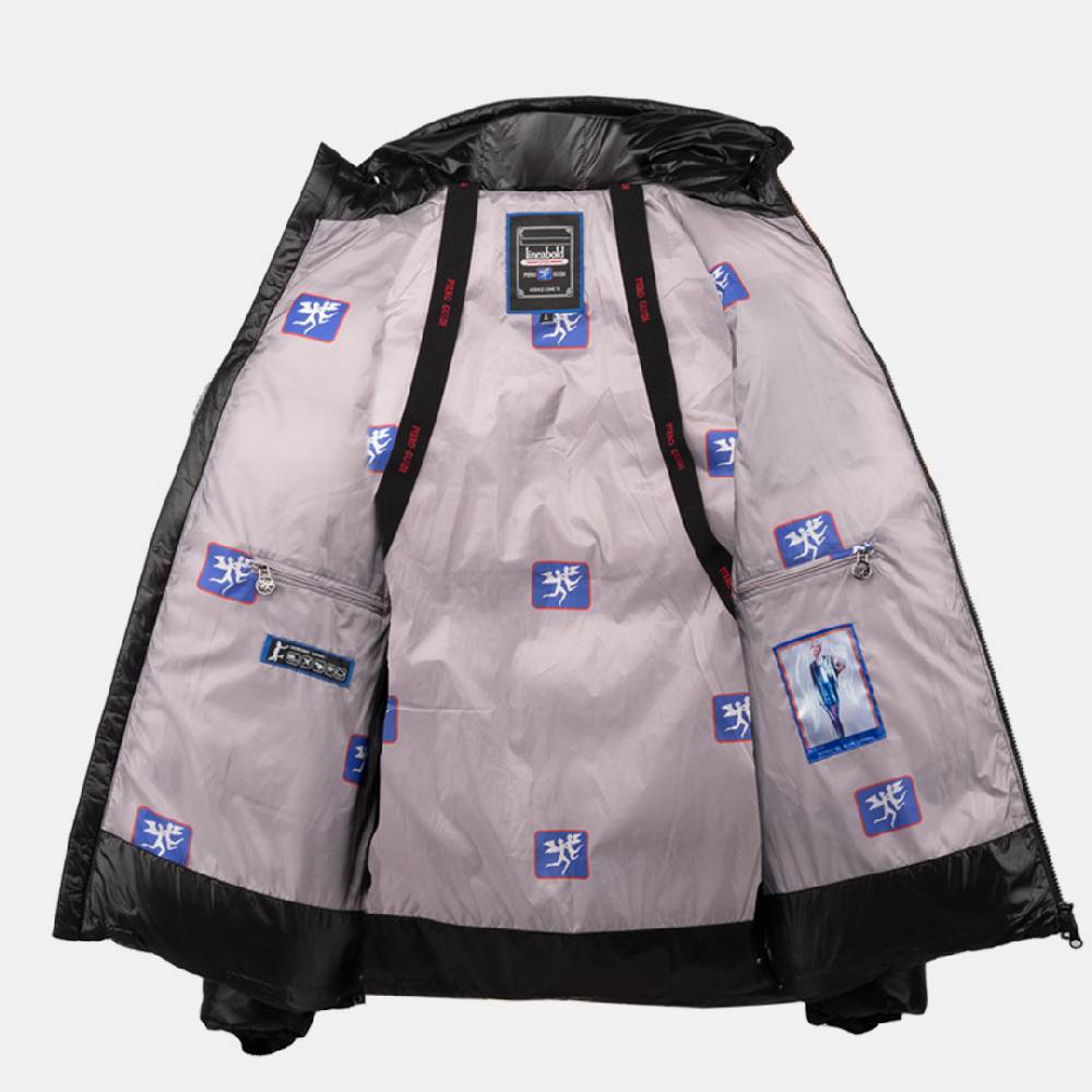 Piero Guidi Bold Sport - "I-Space Tempo" Jacket