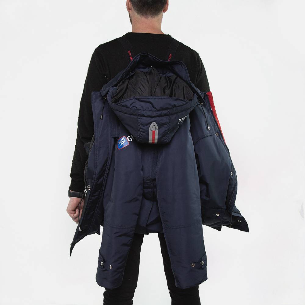 Piero Guidi Bold Sport - Sahariana Sport Jacket