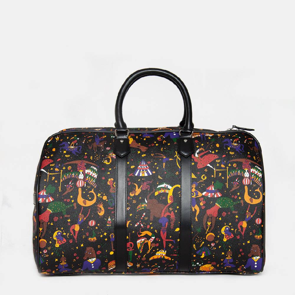 Piero Guidi PIERO GUIDI BOSTON BAG/SACCA DA VIAGGIO