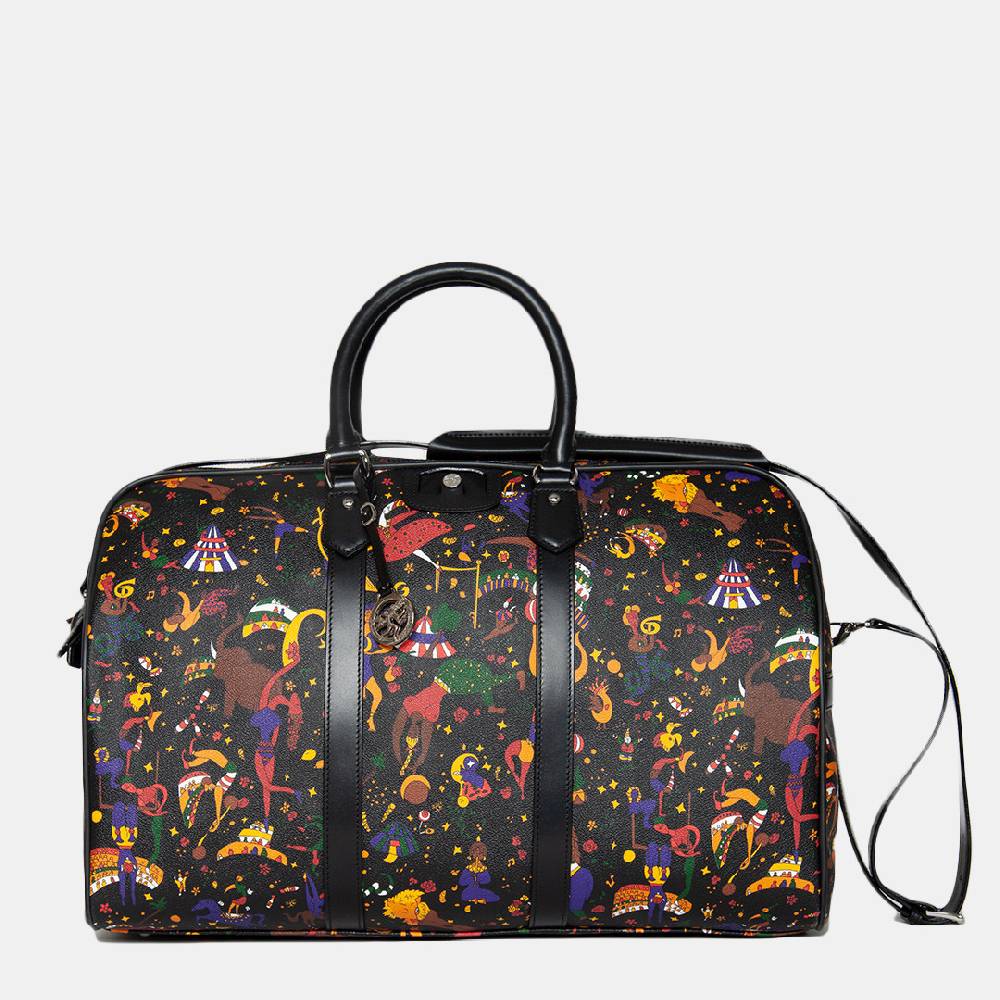 Piero Guidi PIERO GUIDI BOSTON BAG/SACCA DA VIAGGIO