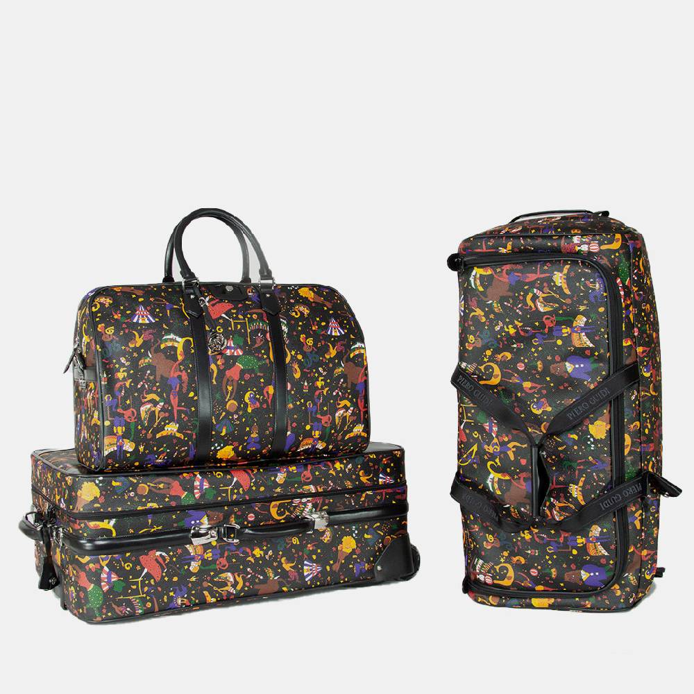 Piero Guidi PIERO GUIDI BOSTON BAG/SACCA DA VIAGGIO