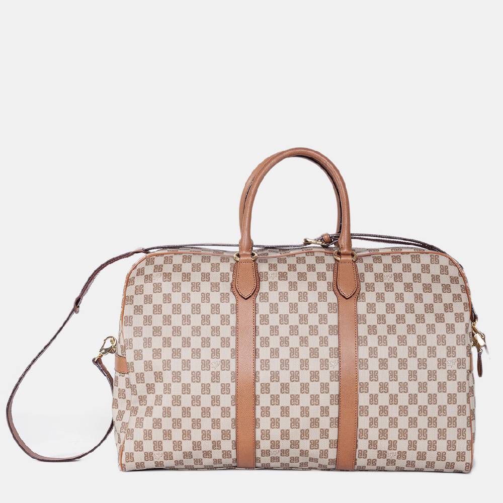 Piero Guidi PIERO GUIDI BOSTON BAG/SACCA DA VIAGGIO