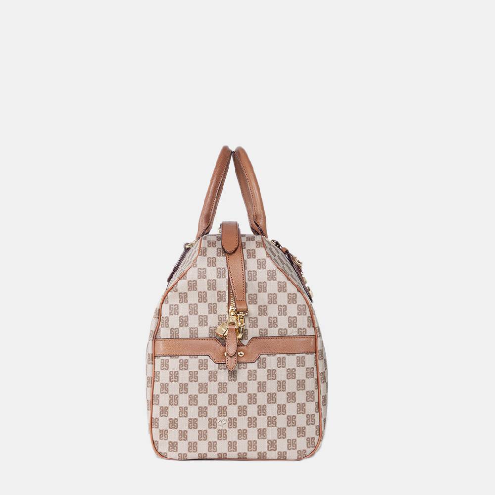 Piero Guidi PIERO GUIDI BOSTON BAG/SACCA DA VIAGGIO