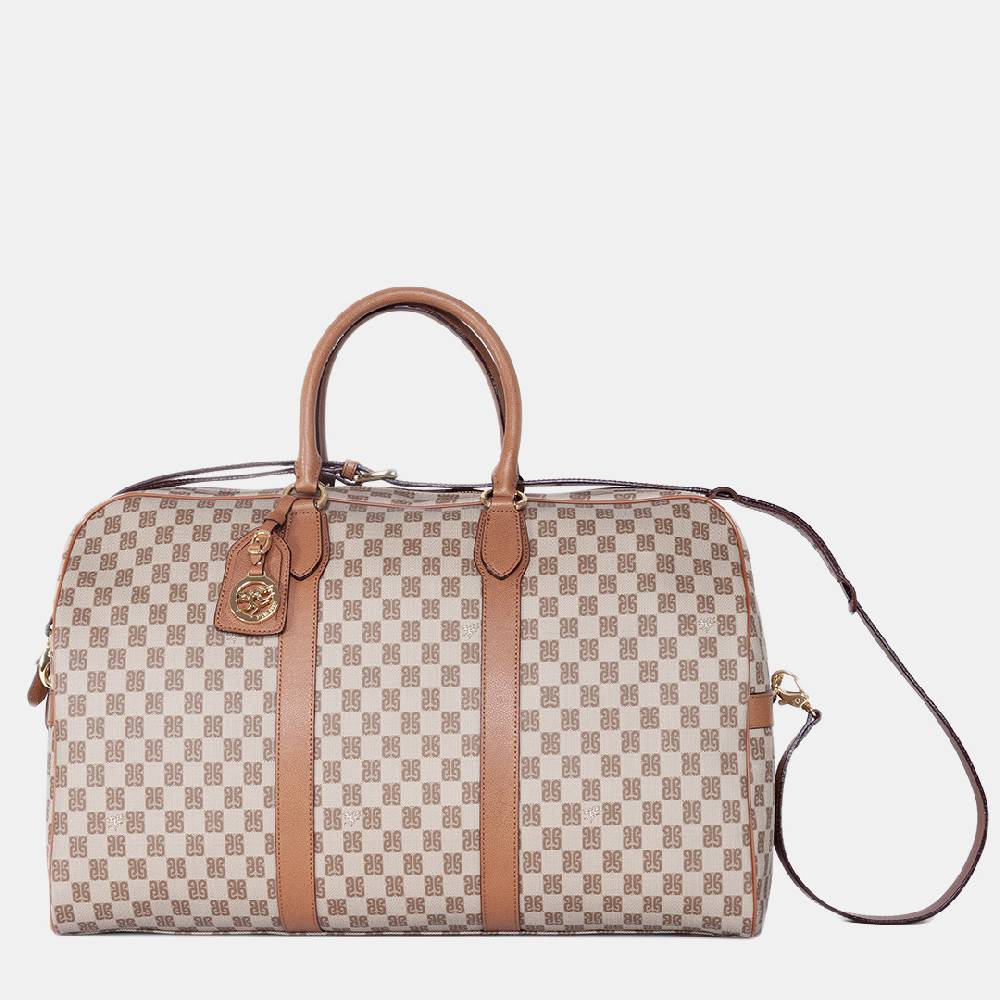 Piero Guidi PIERO GUIDI BOSTON BAG/SACCA DA VIAGGIO