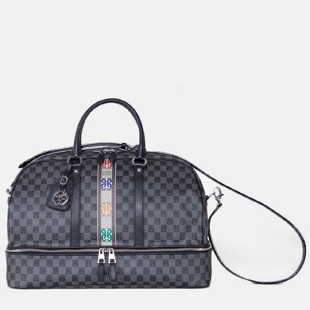 Piero Guidi PIERO GUIDI BOSTON BAG/SACCA DA VIAGGIO