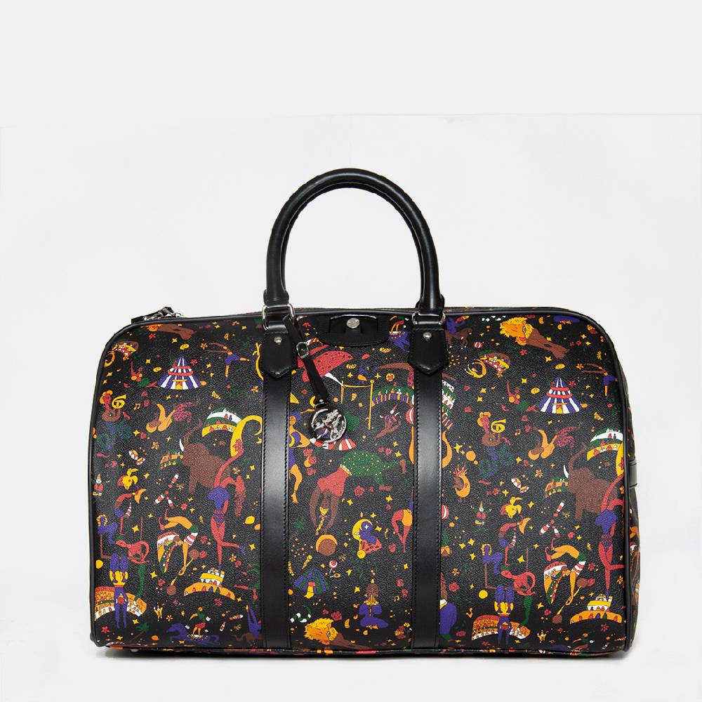 Piero Guidi PIERO GUIDI BOSTON BAG/SACCA DA VIAGGIO