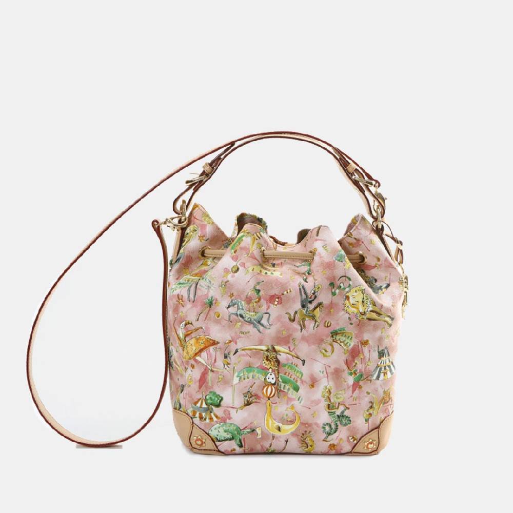 Piero Guidi PIERO GUIDI BUCKET BAG/SECCHIELLO MEDIUM