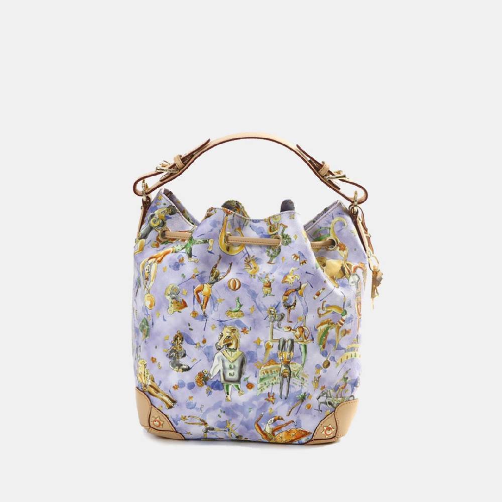 Piero Guidi PIERO GUIDI BUCKET BAG/SECCHIELLO MEDIUM