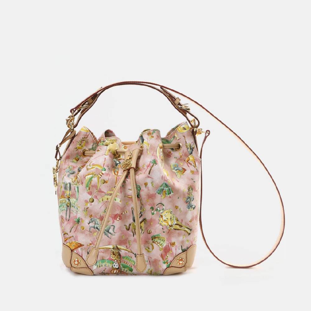 Piero Guidi PIERO GUIDI BUCKET BAG/SECCHIELLO MEDIUM