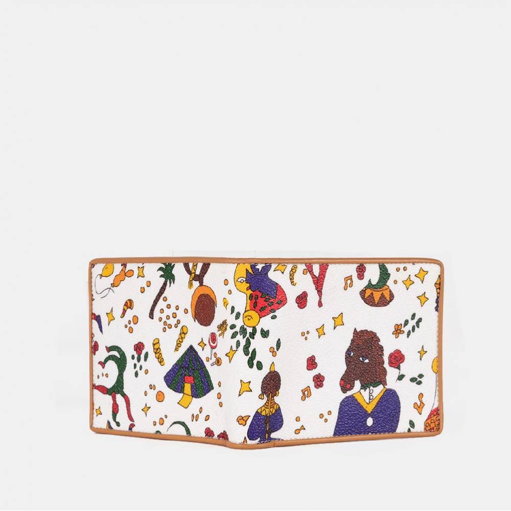 Piero Guidi PIERO GUIDI CARD HOLDER / PORTA CARTE DI CREDITO