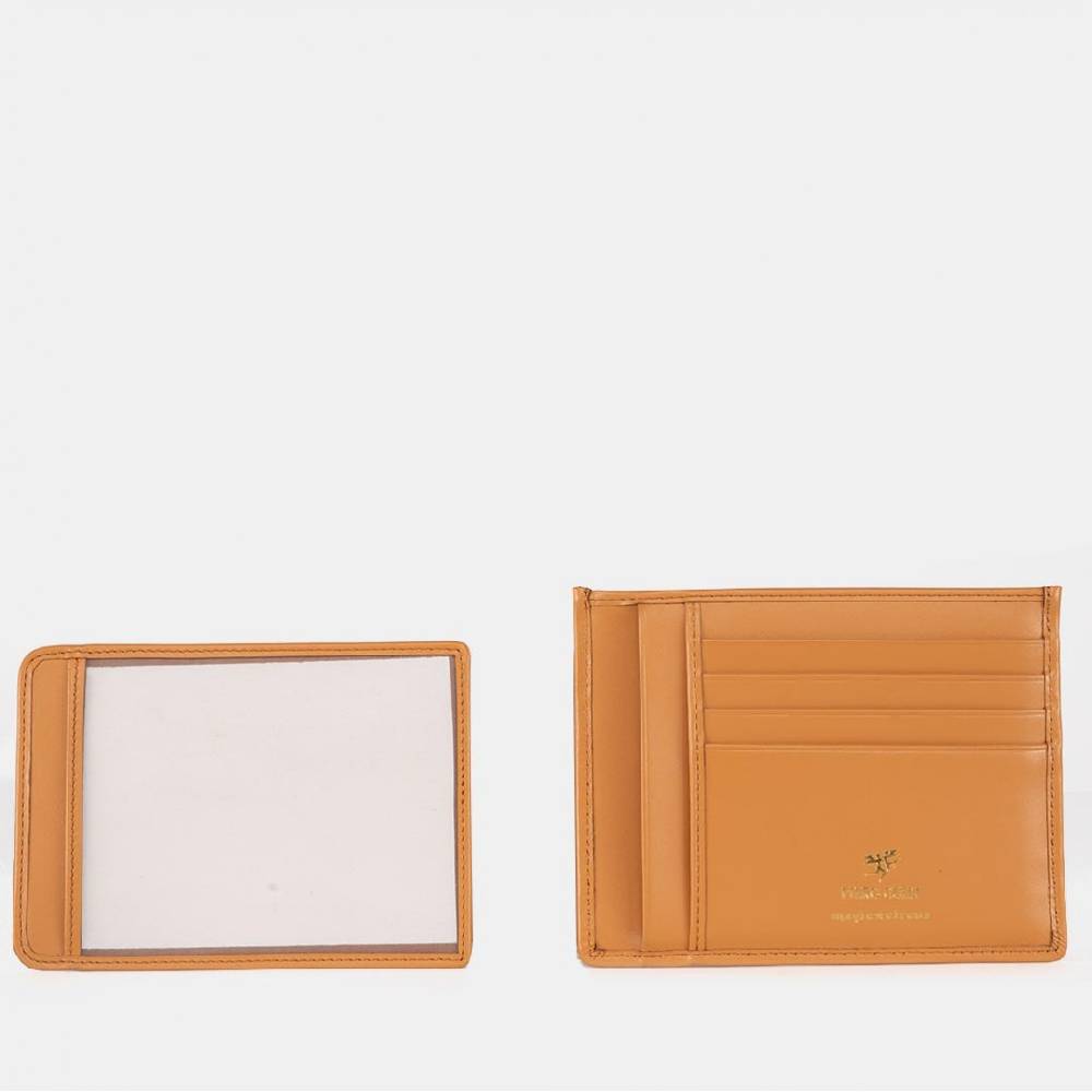 Piero Guidi PIERO GUIDI CARD HOLDER / PORTA CARTE DI CREDITO
