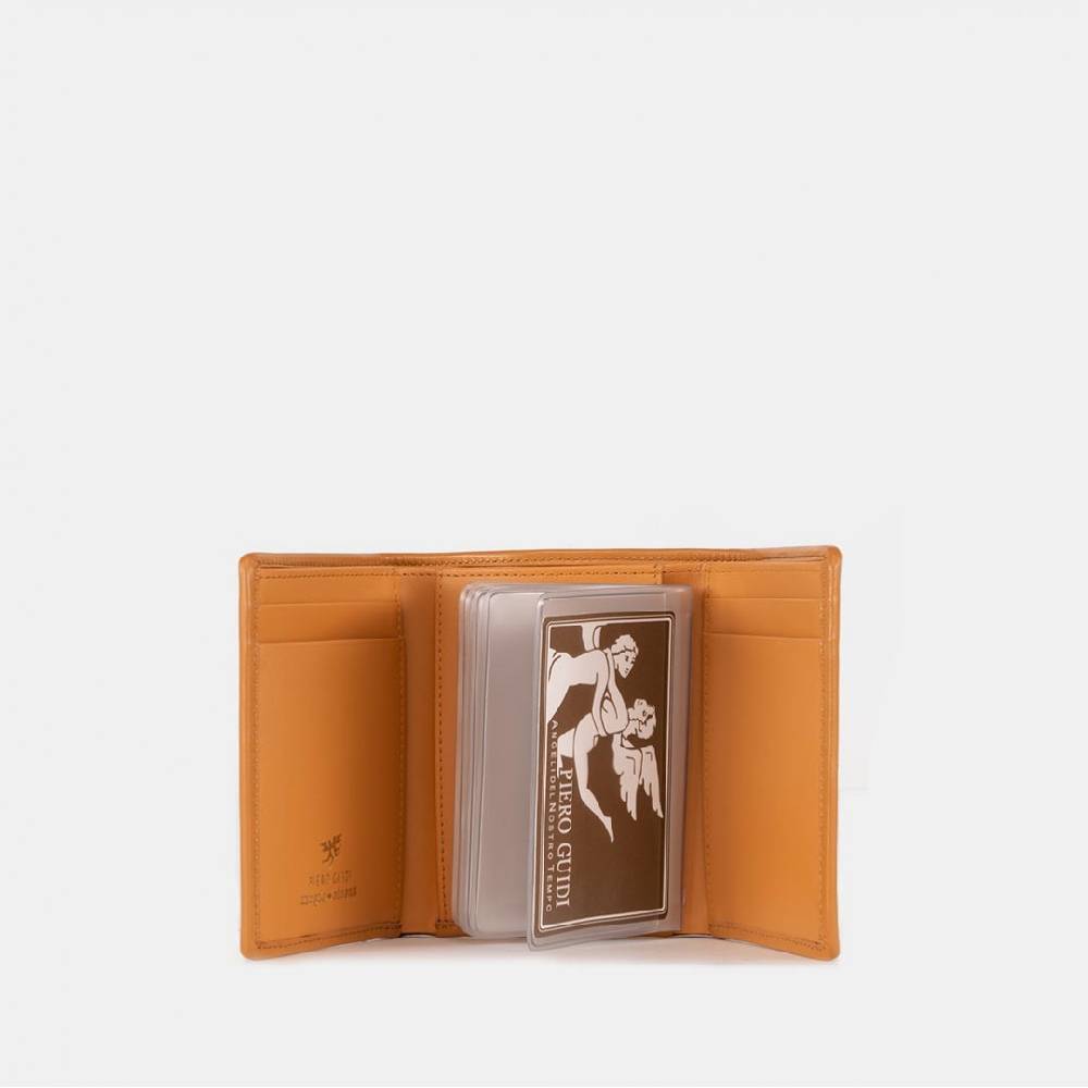 Piero Guidi PIERO GUIDI CARD HOLDER / PORTA CARTE DI CREDITO