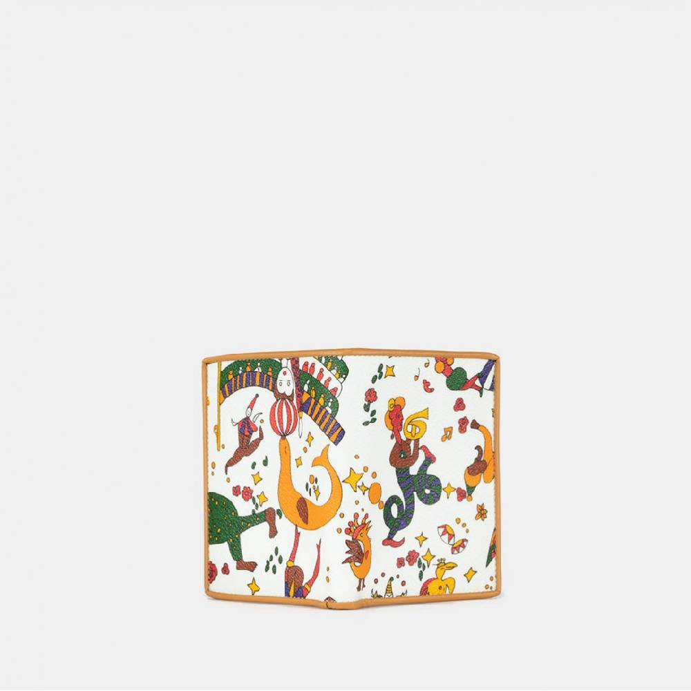 Piero Guidi PIERO GUIDI CARD HOLDER / PORTA CARTE DI CREDITO