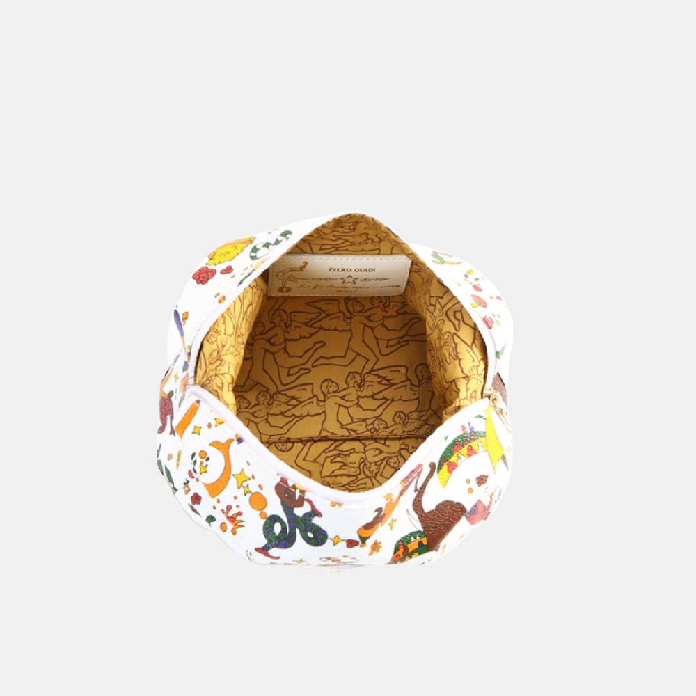 Piero Guidi PIERO GUIDI COSMETIC BAG/PORTA NECESSAIRE