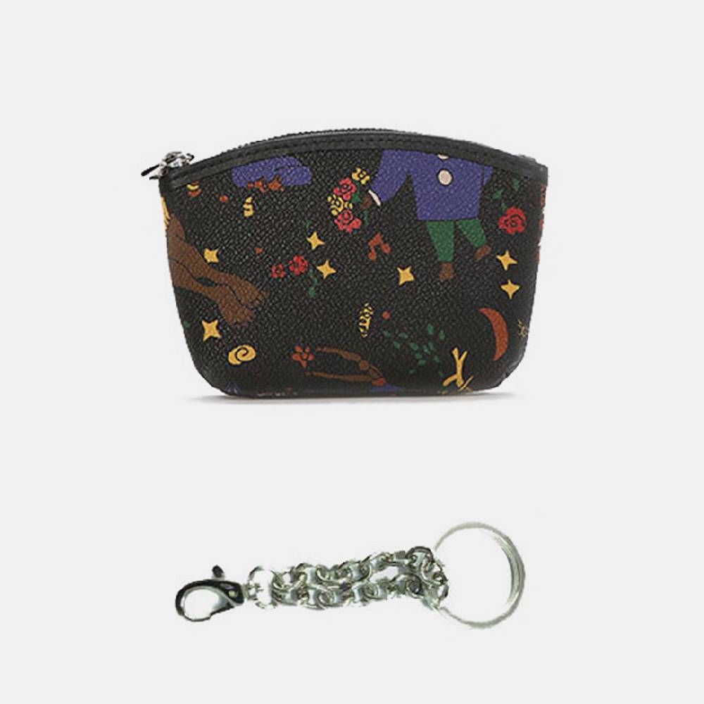 Piero Guidi PIERO GUIDI COSMETIC CASE E PORTACHIAVI (KEYRING) SMALL