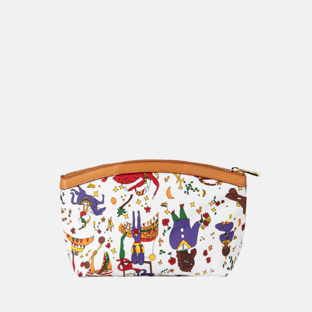 Piero Guidi PIERO GUIDI COSMETIC CASE/PORTA NECESSAIRE