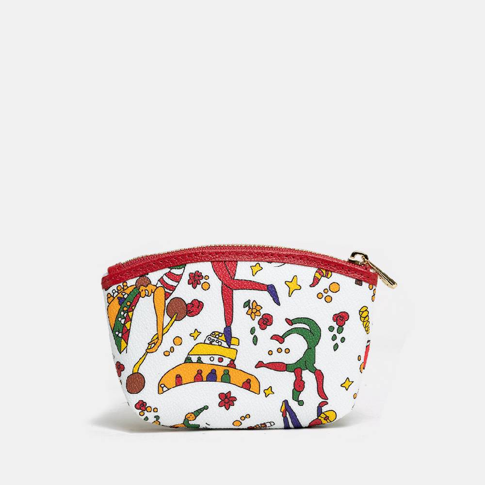 Piero Guidi PIERO GUIDI COSMETIC CASE WITH KEYRING/PORTACHIAVI SMALL