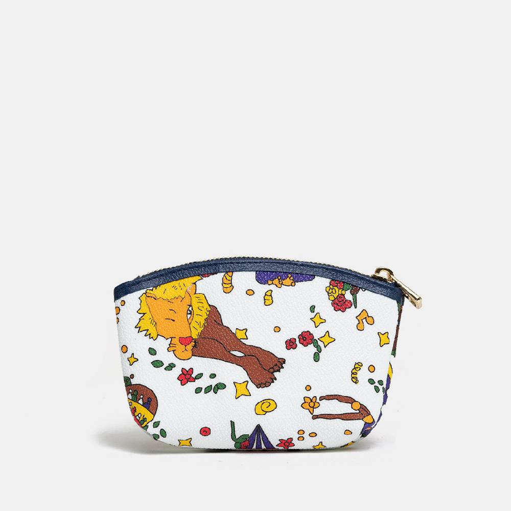 Piero Guidi PIERO GUIDI COSMETIC CASE WITH KEYRING/PORTACHIAVI SMALL