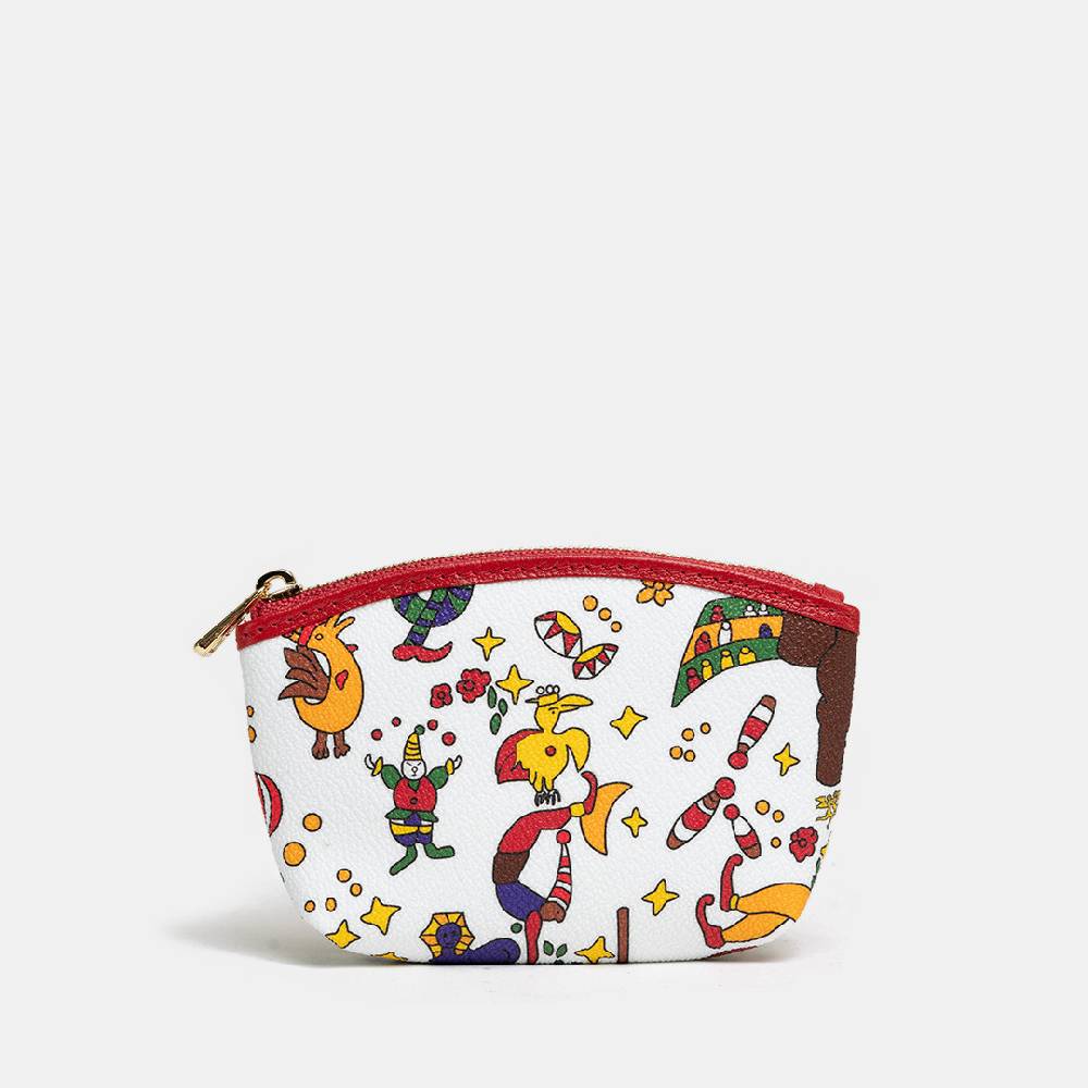 Piero Guidi PIERO GUIDI COSMETIC CASE WITH KEYRING/PORTACHIAVI SMALL