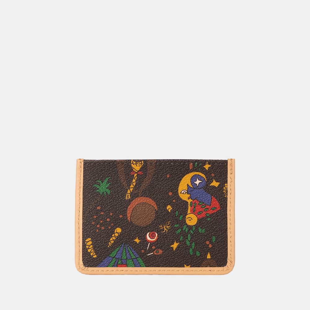 Piero Guidi PIERO GUIDI CREDIT CARD HOLDER/PORTA CARTE DI CREDITO