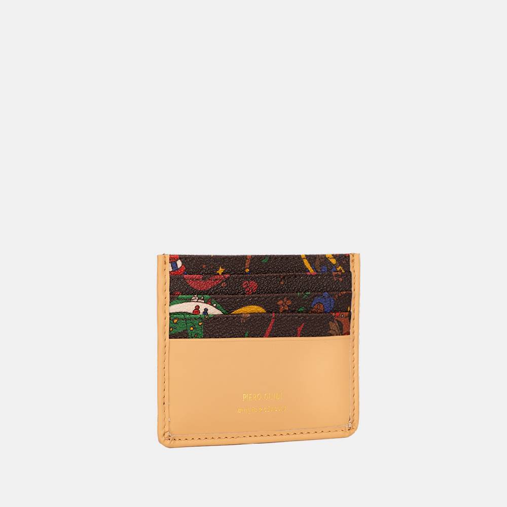 Piero Guidi PIERO GUIDI CREDIT CARD HOLDER/PORTA CARTE DI CREDITO