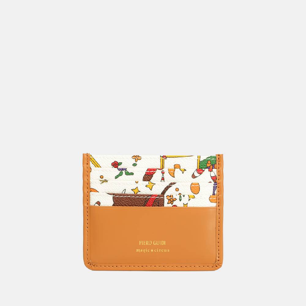 Piero Guidi PIERO GUIDI CREDIT CARD HOLDER/PORTA CARTE DI CREDITO