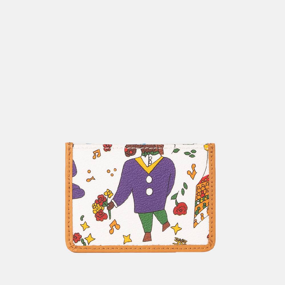 Piero Guidi PIERO GUIDI CREDIT CARD HOLDER/PORTA CARTE DI CREDITO