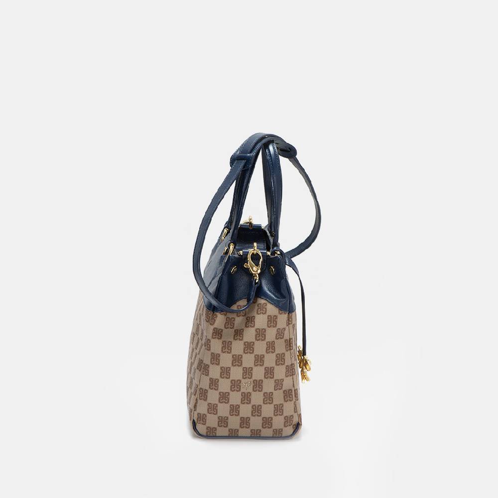 Piero Guidi PIERO GUIDI HANDBAG/BORSA A MANO MEDIUM