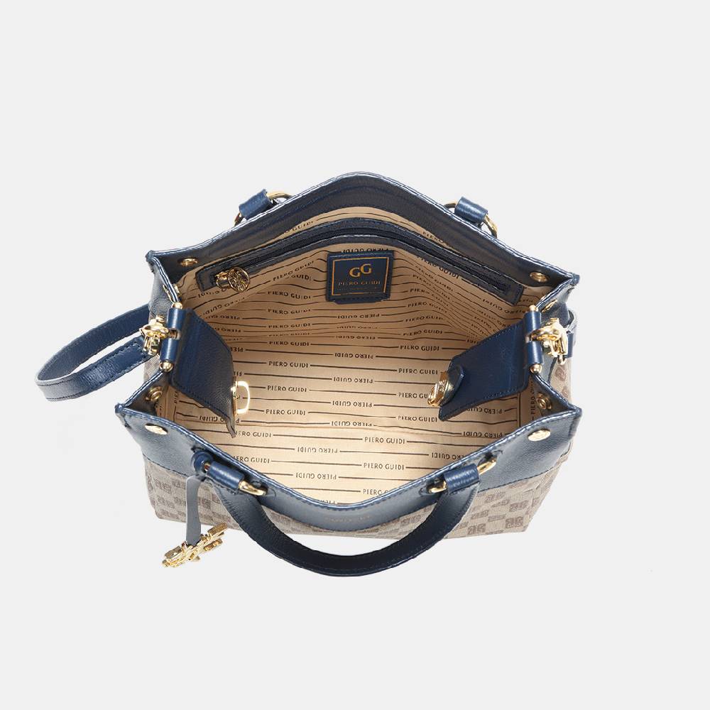 Piero Guidi PIERO GUIDI HANDBAG/BORSA A MANO MEDIUM