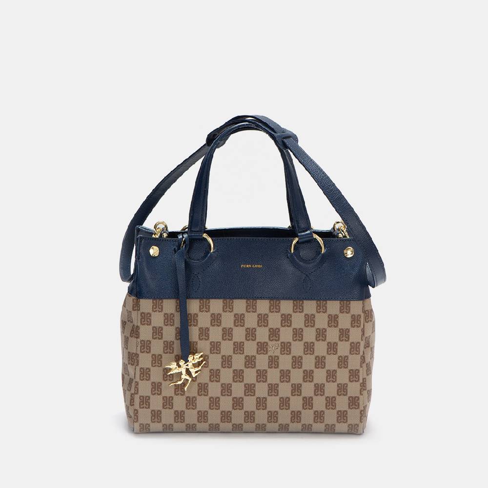 Piero Guidi PIERO GUIDI HANDBAG/BORSA A MANO MEDIUM