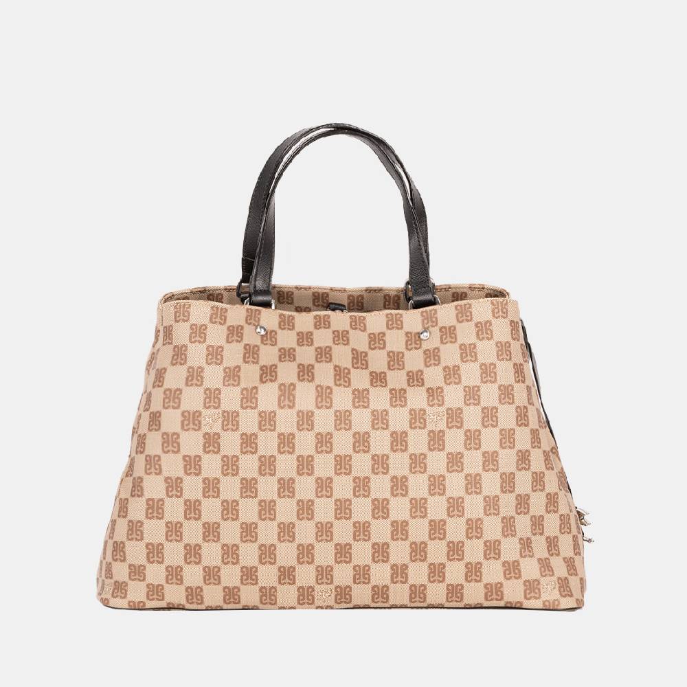 Piero Guidi PIERO GUIDI HANDBAG WITH SHOULDER STRAP/BORSA A MANO CON TRACOLLA