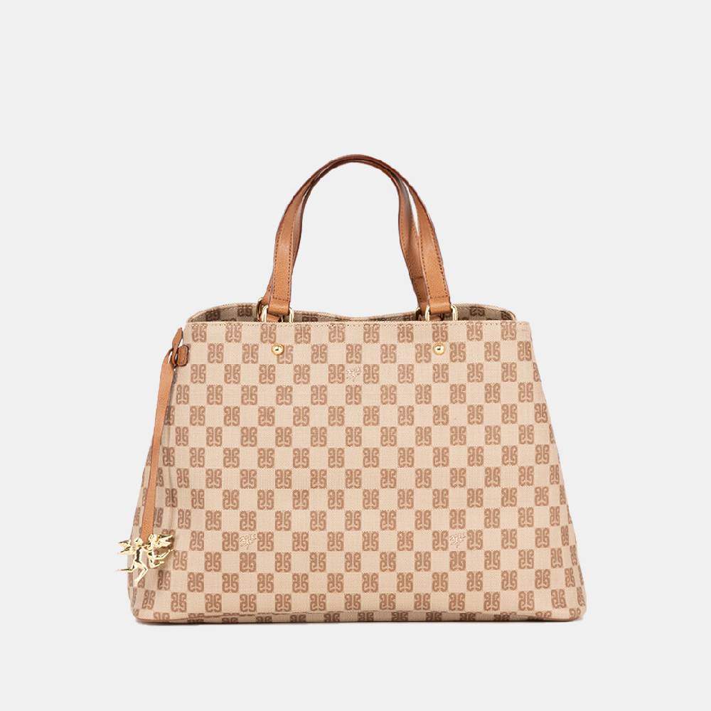 Piero Guidi PIERO GUIDI HANDBAG WITH SHOULDER STRAP/BORSA A MANO CON TRACOLLA