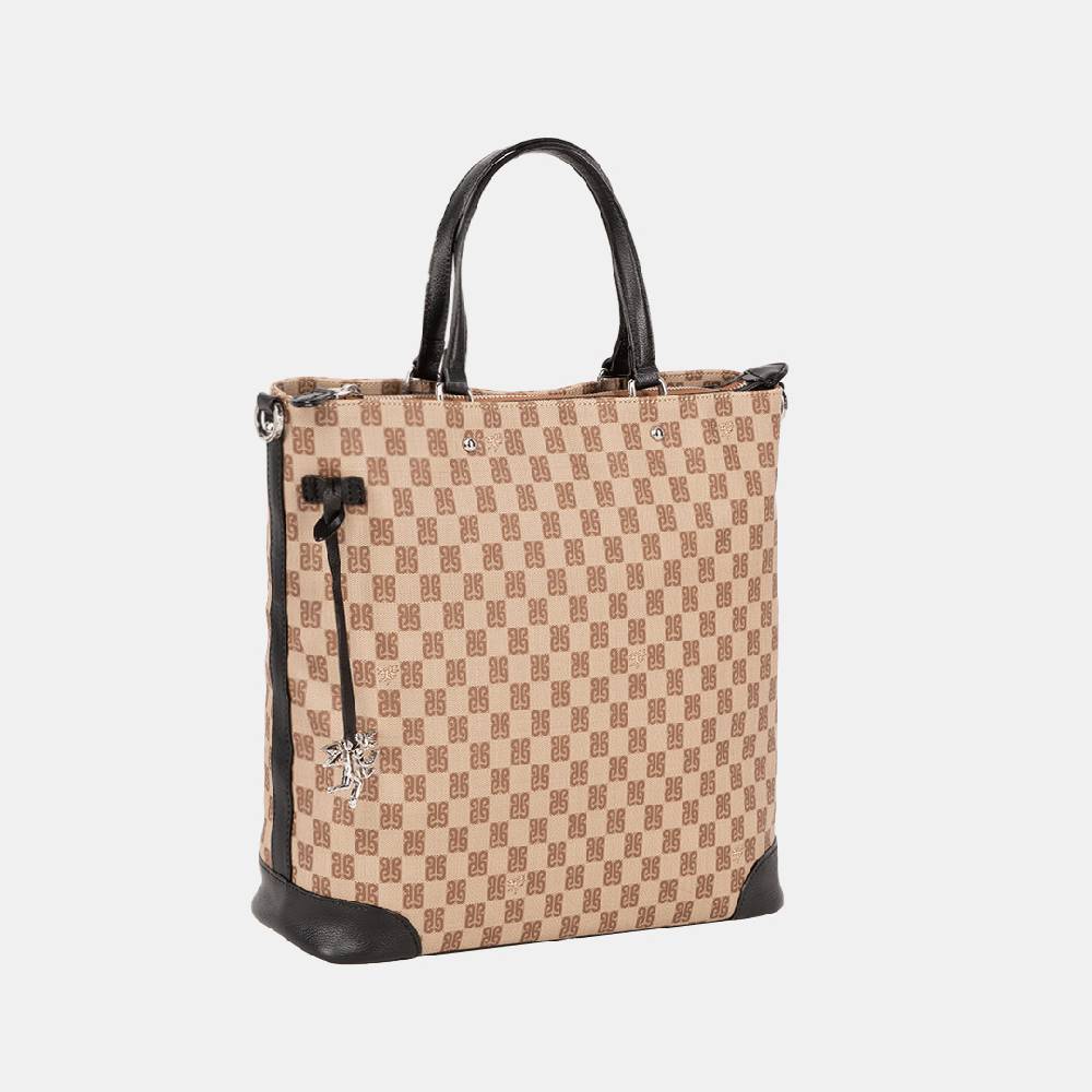 Piero Guidi PIERO GUIDI HANDBAG WITH SHOULDER STRAP/BORSA A MANO CON TRACOLLA