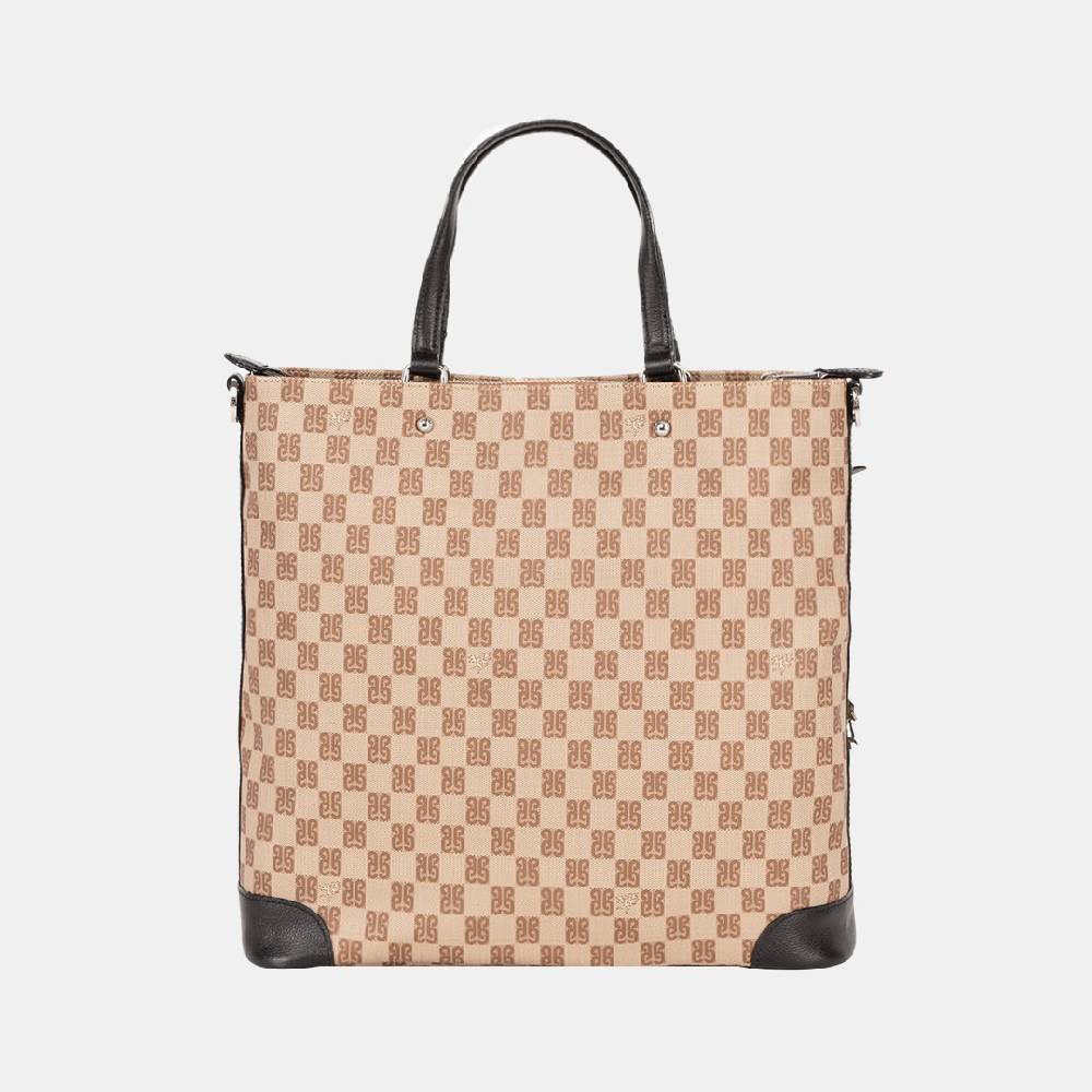 Piero Guidi PIERO GUIDI HANDBAG WITH SHOULDER STRAP/BORSA A MANO CON TRACOLLA