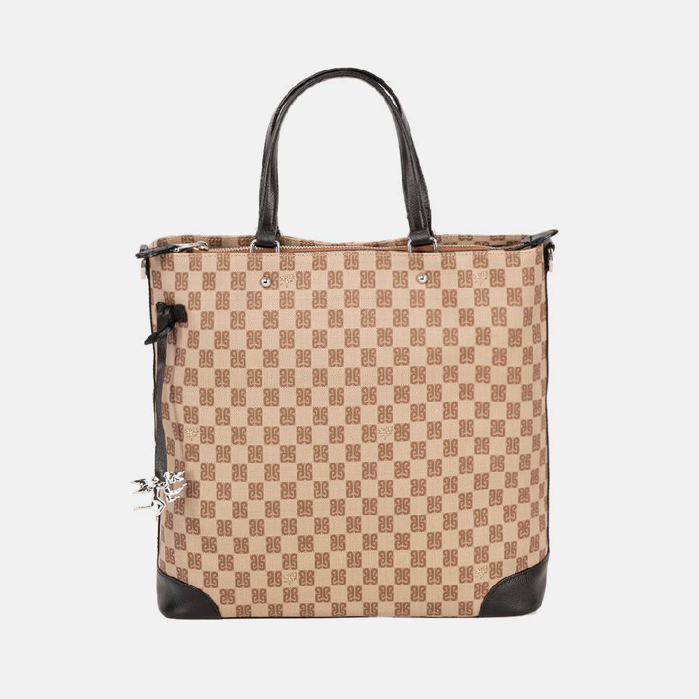 Piero Guidi PIERO GUIDI HANDBAG WITH SHOULDER STRAP/BORSA A MANO CON TRACOLLA