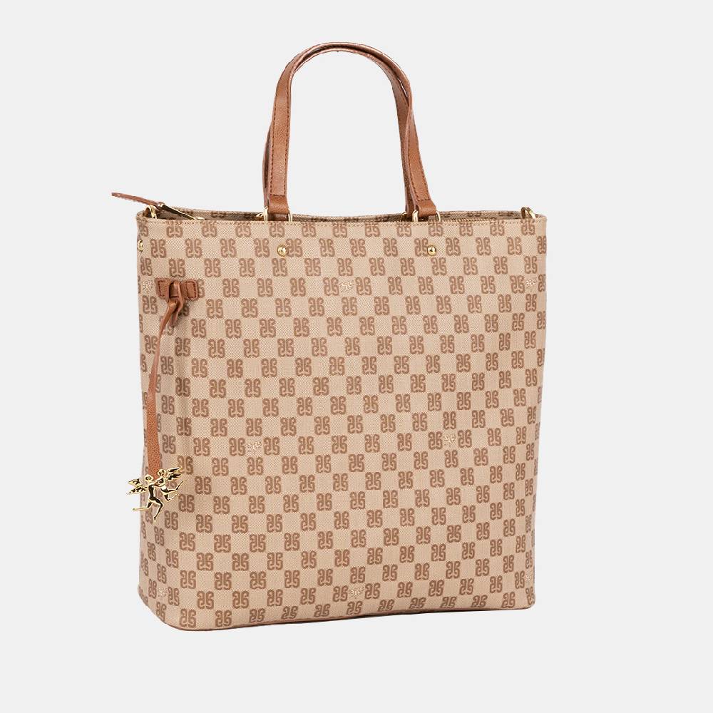 Piero Guidi PIERO GUIDI HANDBAG WITH SHOULDER STRAP/BORSA A MANO CON TRACOLLA