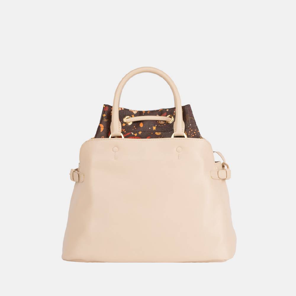 Piero Guidi PIERO GUIDI HANDBAG WITH SHOULDER STRAP/BORSA A MANO CON TRACOLLA