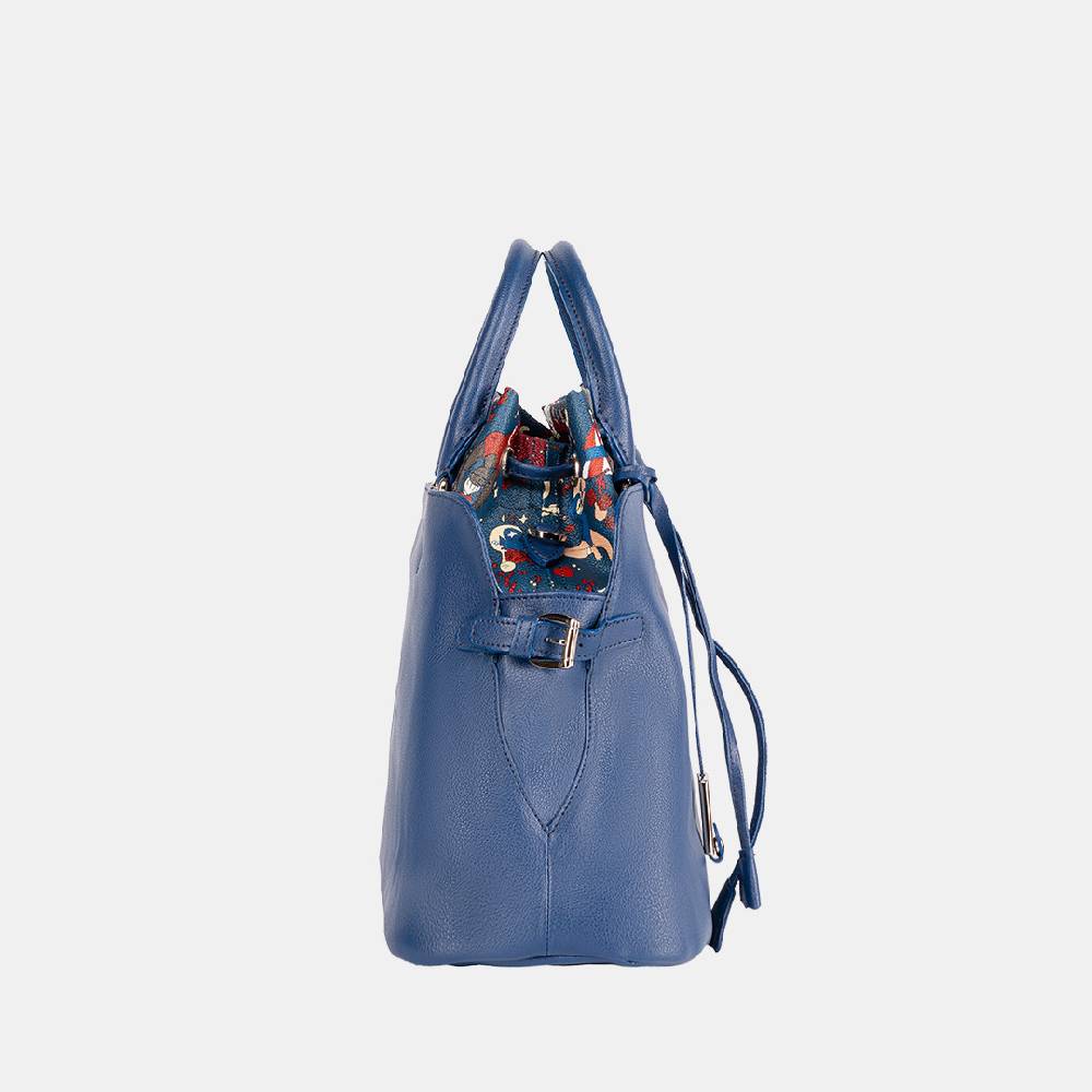 Piero Guidi PIERO GUIDI HANDBAG WITH SHOULDER STRAP/BORSA A MANO CON TRACOLLA