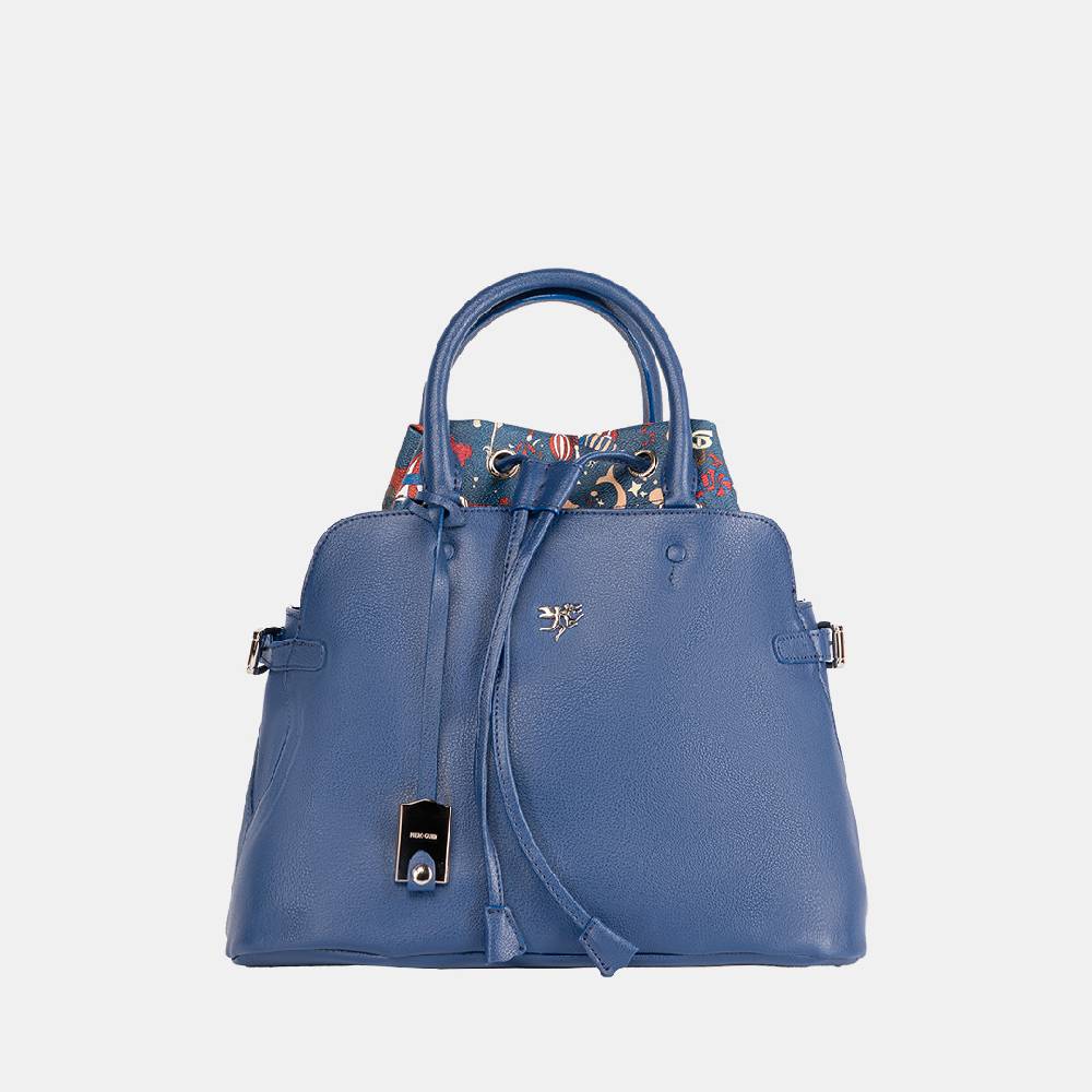 Piero Guidi PIERO GUIDI HANDBAG WITH SHOULDER STRAP/BORSA A MANO CON TRACOLLA