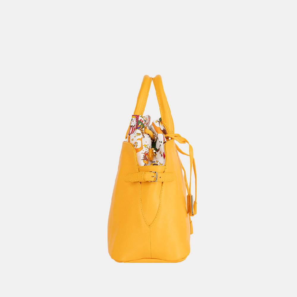 Piero Guidi PIERO GUIDI HANDBAG WITH SHOULDER STRAP/BORSA A MANO CON TRACOLLA