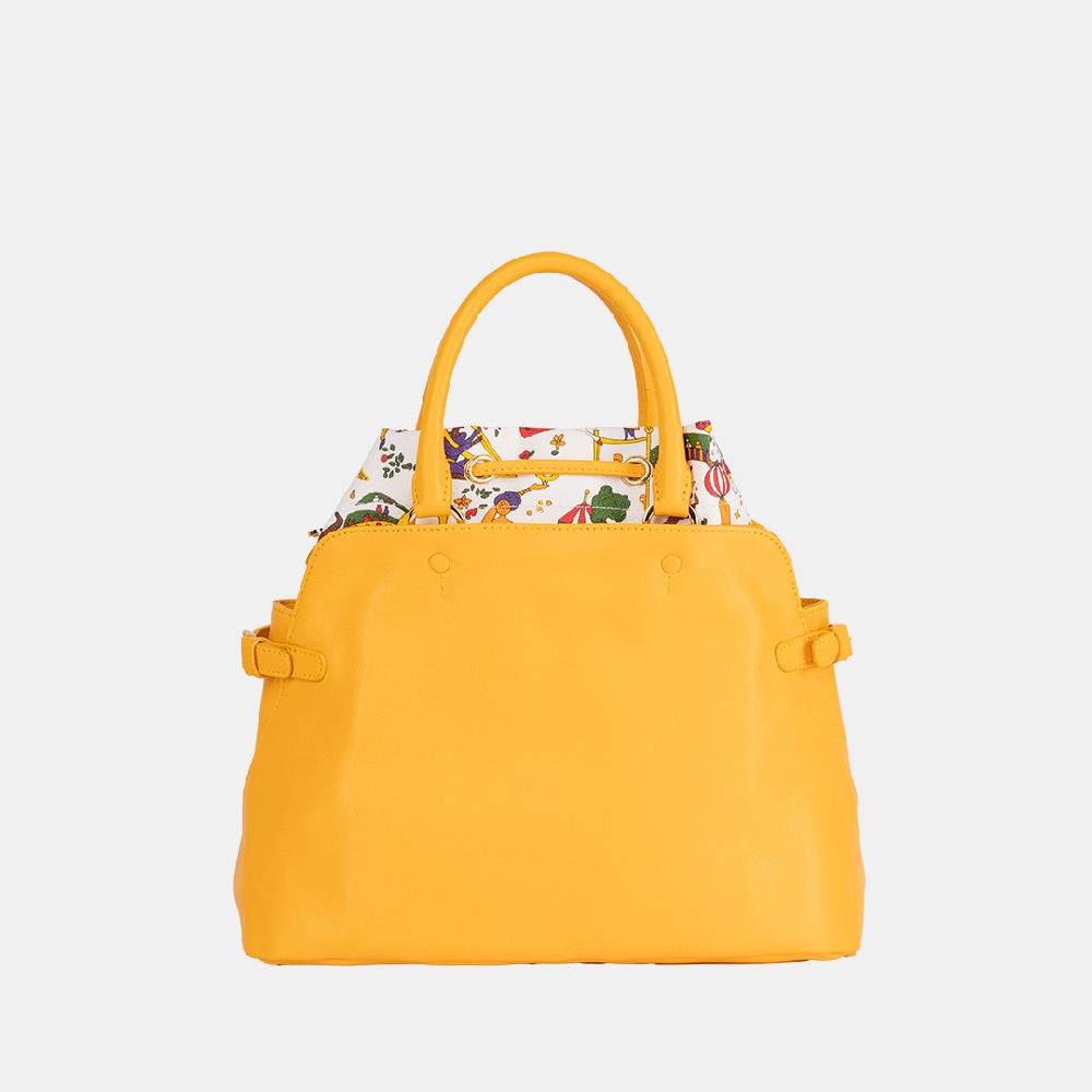 Piero Guidi PIERO GUIDI HANDBAG WITH SHOULDER STRAP/BORSA A MANO CON TRACOLLA